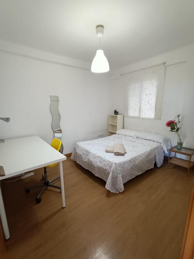 Malaga Centro Apartment Экстерьер фото