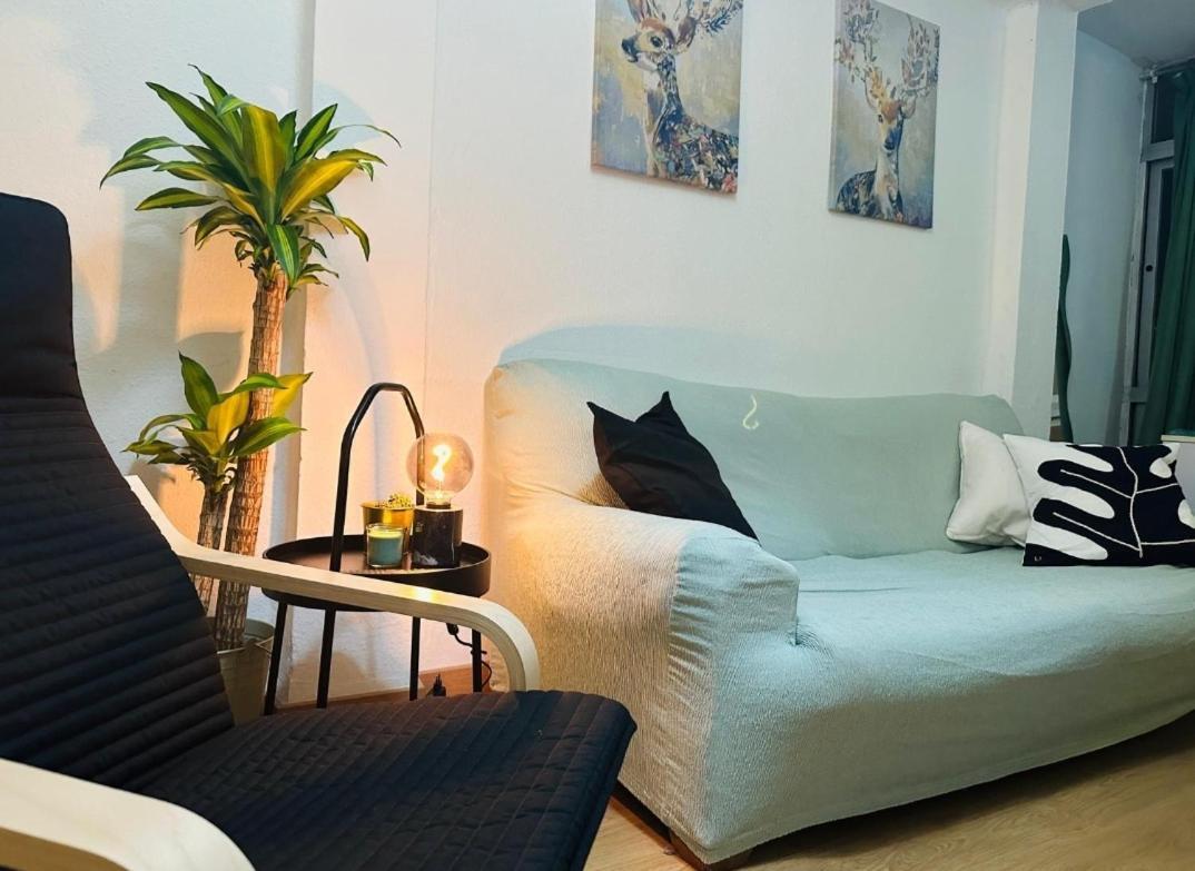 Malaga Centro Apartment Экстерьер фото